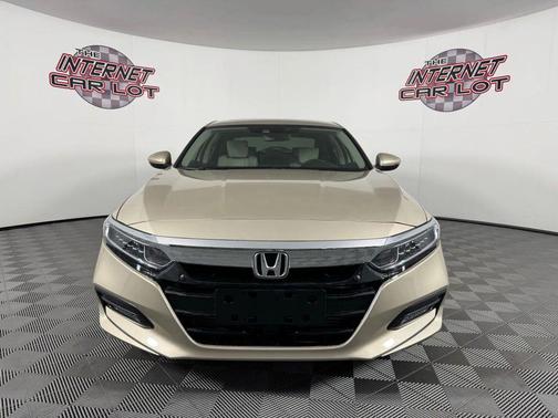 2019 Honda Accord EX-L