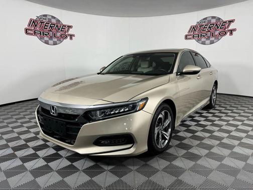2019 Honda Accord EX-L