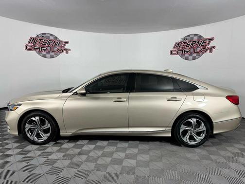 2019 Honda Accord EX-L