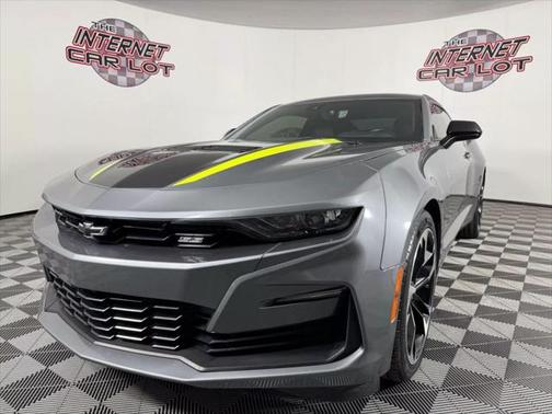 2021 Chevrolet Camaro 2SS