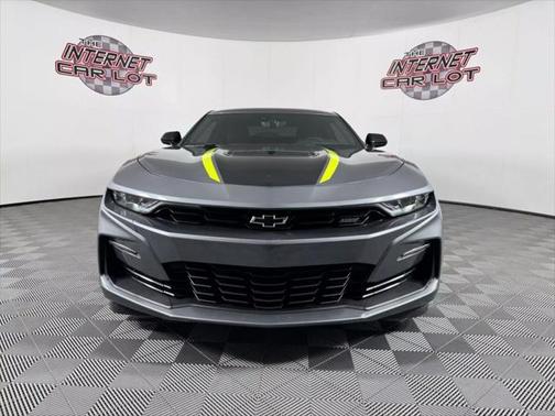 2021 Chevrolet Camaro 2SS