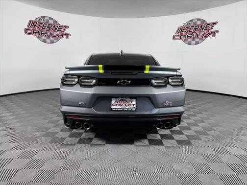 2021 Chevrolet Camaro 2SS