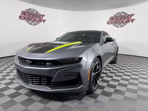 2021 Chevrolet Camaro 2SS