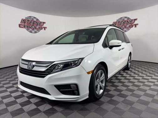 2020 Honda Odyssey EX-L w/Navigation/RES