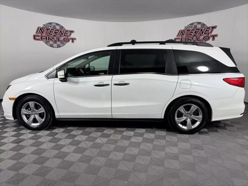 2020 Honda Odyssey EX-L w/Navigation/RES