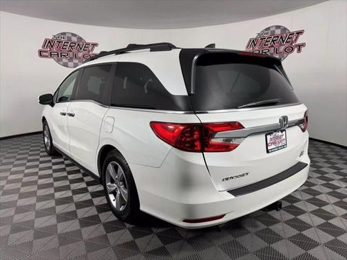 2020 Honda Odyssey EX-L w/Navigation/RES