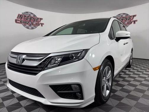 2020 Honda Odyssey EX-L w/Navigation/RES