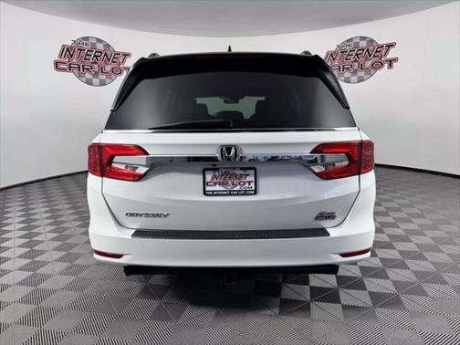 2020 Honda Odyssey EX-L w/Navigation/RES