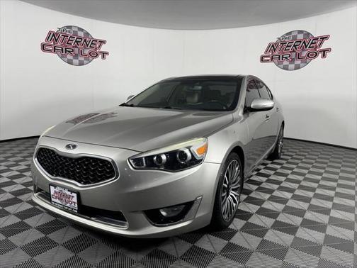 2014 Kia Cadenza Premium Sedan 4D