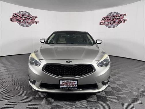 2014 Kia Cadenza Premium Sedan 4D