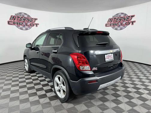 2015 Chevrolet Trax LTZ
