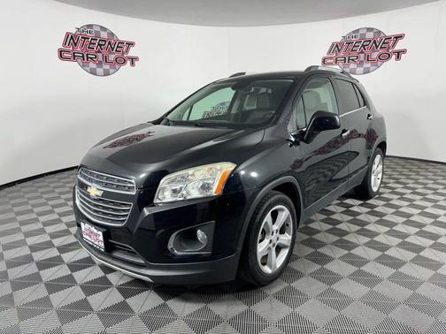 2015 Chevrolet Trax LTZ