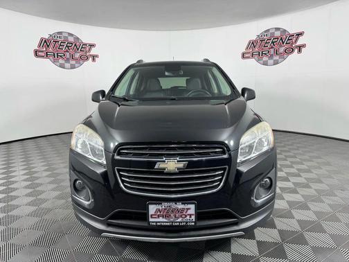 2015 Chevrolet Trax LTZ
