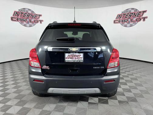 2015 Chevrolet Trax LTZ