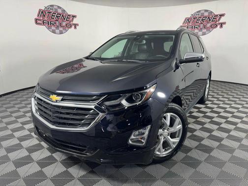 2020 Chevrolet Equinox Premier w/1LZ