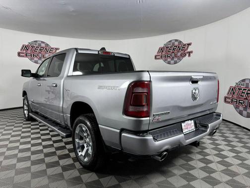 Silver 2020 RAM 1500 Big Horn/Lone Star