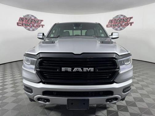 Silver 2020 RAM 1500 Big Horn/Lone Star