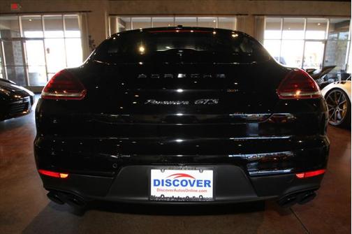 Photo 5 of 65 of 2015 Porsche Panamera GTS