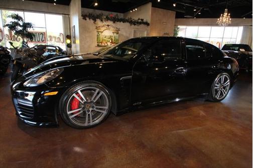 Photo 2 of 65 of 2015 Porsche Panamera GTS