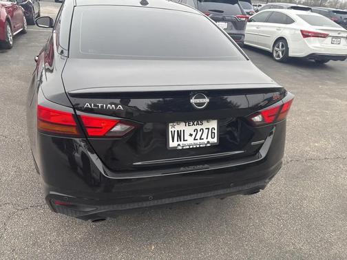 2024 Nissan Altima SR VC-Turbo FWD