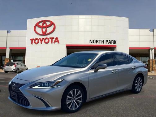2020 Lexus ES 350 Base