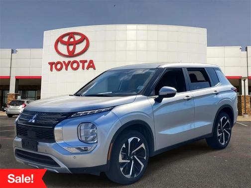 2024 Mitsubishi Outlander SE 2.5 2WD