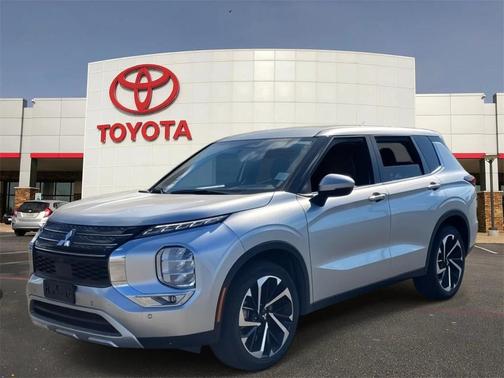 2024 Mitsubishi Outlander SE 2.5 2WD