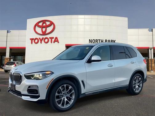 2019 BMW X5 xDrive40i