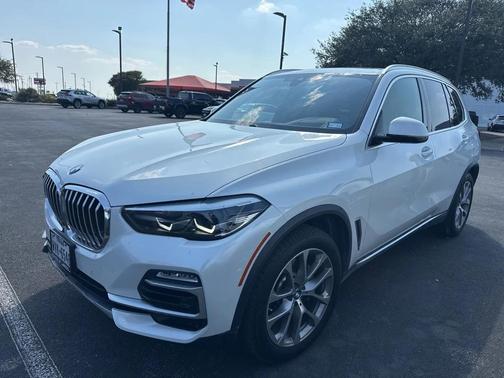2019 BMW X5 xDrive40i