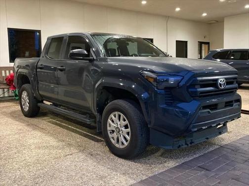 2024 Toyota Tacoma SR