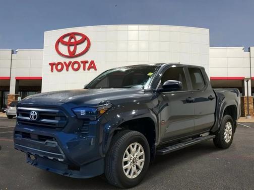 2024 Toyota Tacoma SR