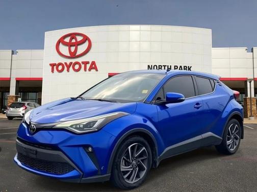2020 Toyota C-HR Limited