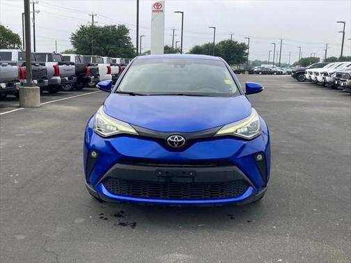 2020 Toyota C-HR Limited