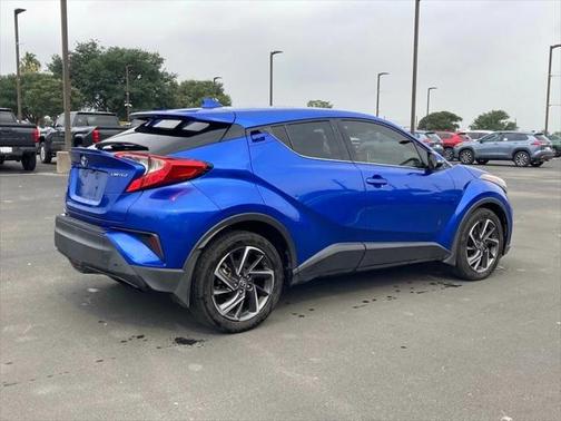 2020 Toyota C-HR Limited