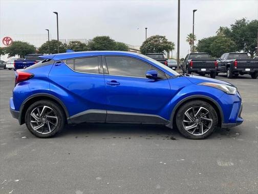 2020 Toyota C-HR Limited