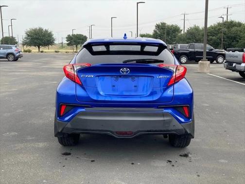 2020 Toyota C-HR Limited