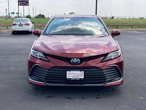 2021 Toyota Camry LE