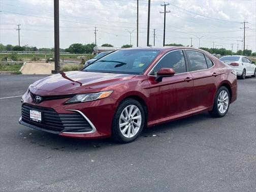 2021 Toyota Camry LE