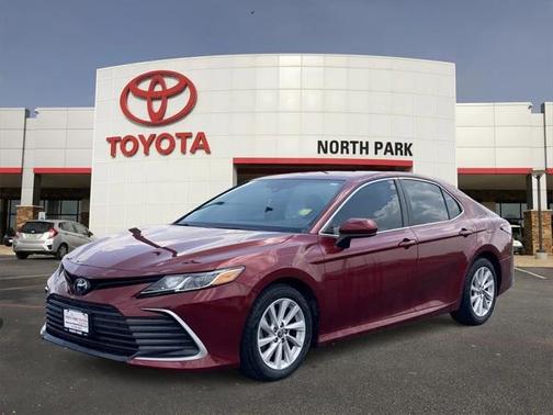 2021 Toyota Camry LE