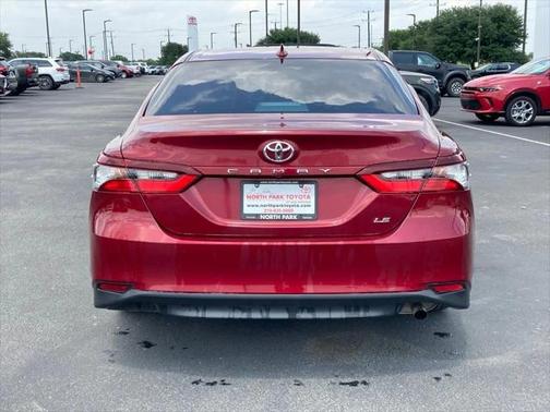 2021 Toyota Camry LE