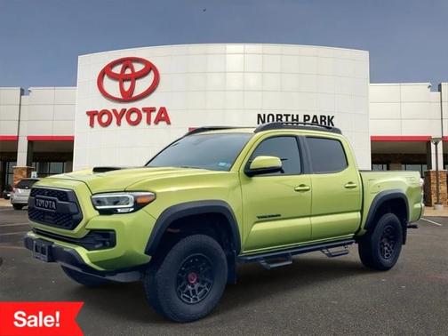 2022 Toyota Tacoma TRD Pro