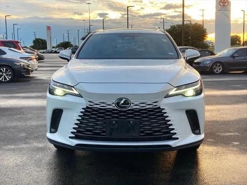 2024 Lexus RX 350 Base