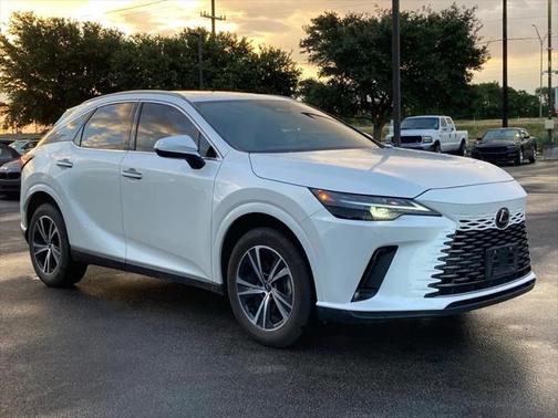 2024 Lexus RX 350 Base