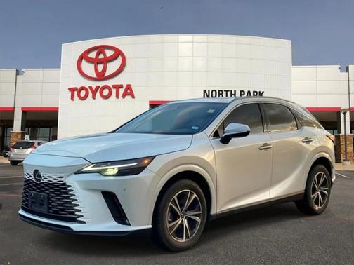 2024 Lexus RX 350 Base