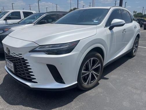2024 Lexus RX 350 Base