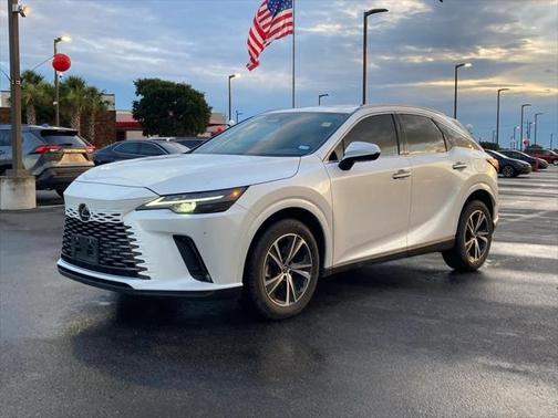 2024 Lexus RX 350 Base