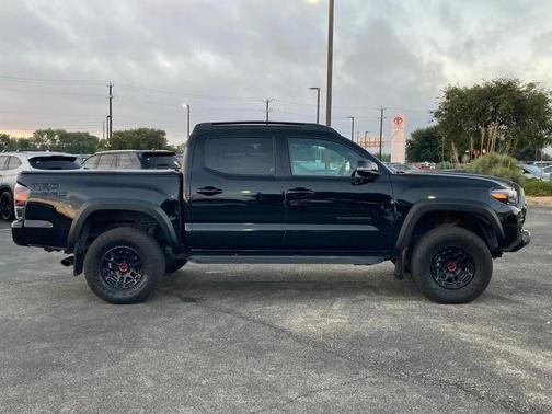 2022 Toyota Tacoma TRD Pro