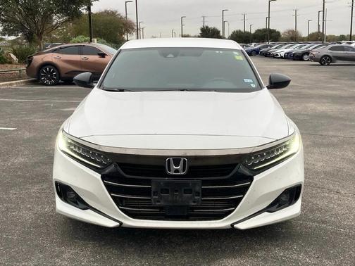 2022 Honda Accord Sport 1.5T