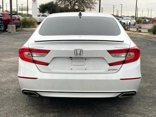 2022 Honda Accord Sport 1.5T
