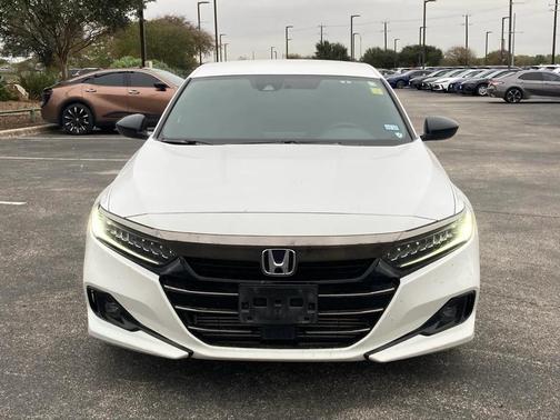 2022 Honda Accord Sport 1.5T